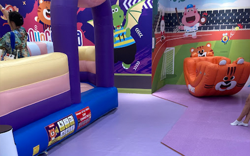 Soft Play Equipment for Sale – Perfect for Restaurants