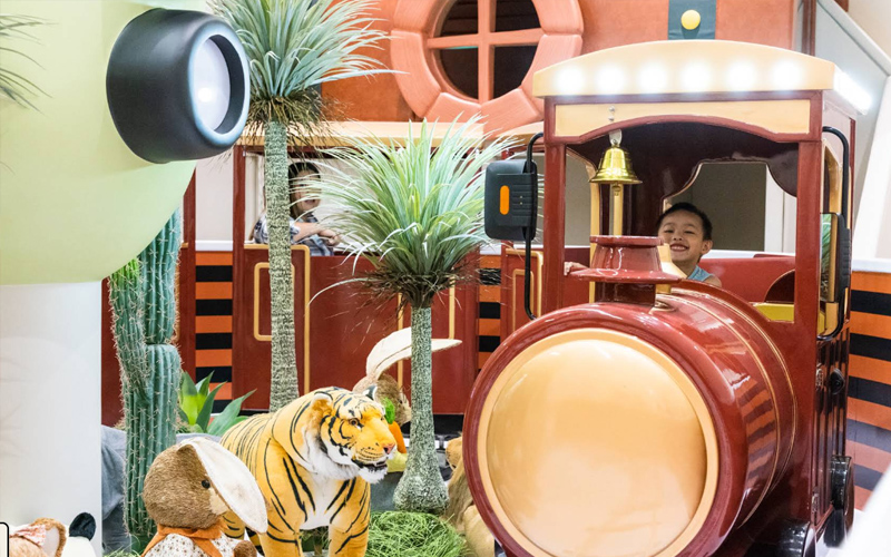 Unlock the new experience of Indoor playgrounds-A world of fun and delight