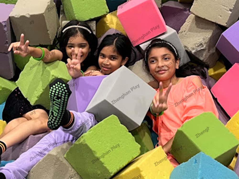 Play indoor playground project in India