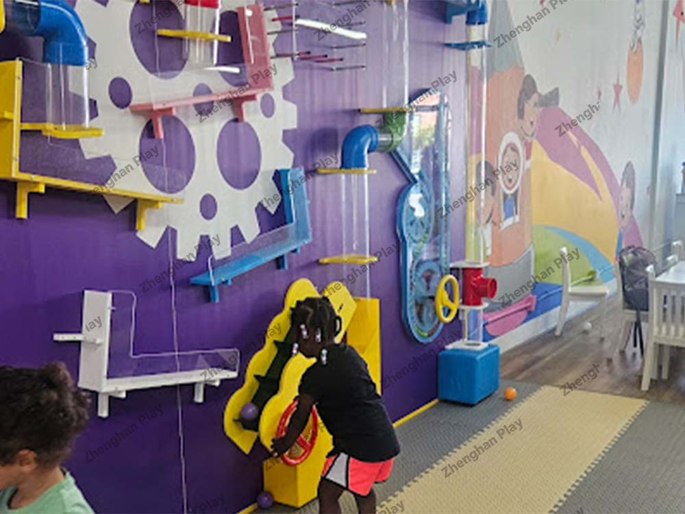 Children's Indoor Playground for Sale – USA Project