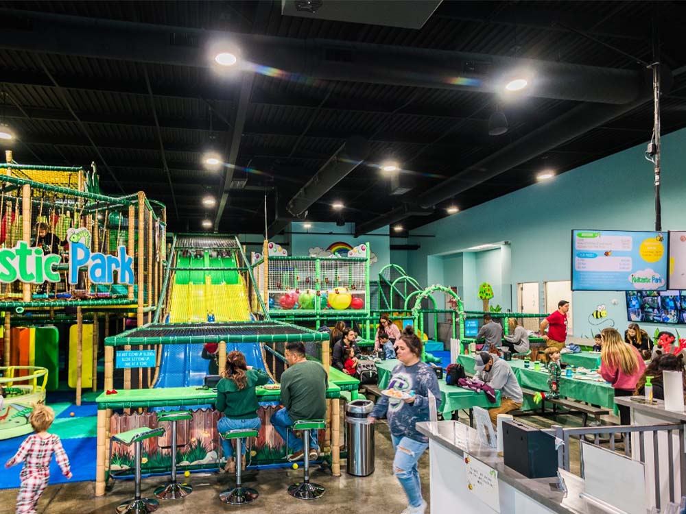 Kidtastic Park – 350sqm Indoor Playground Project in Cypress, USA | Zhenghan Play