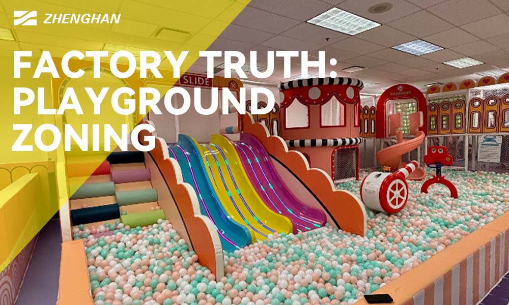 The Factory Truth: How to Divide Indoor Playground Zones by Age (And Why It Saves You 20% on Maintenance)