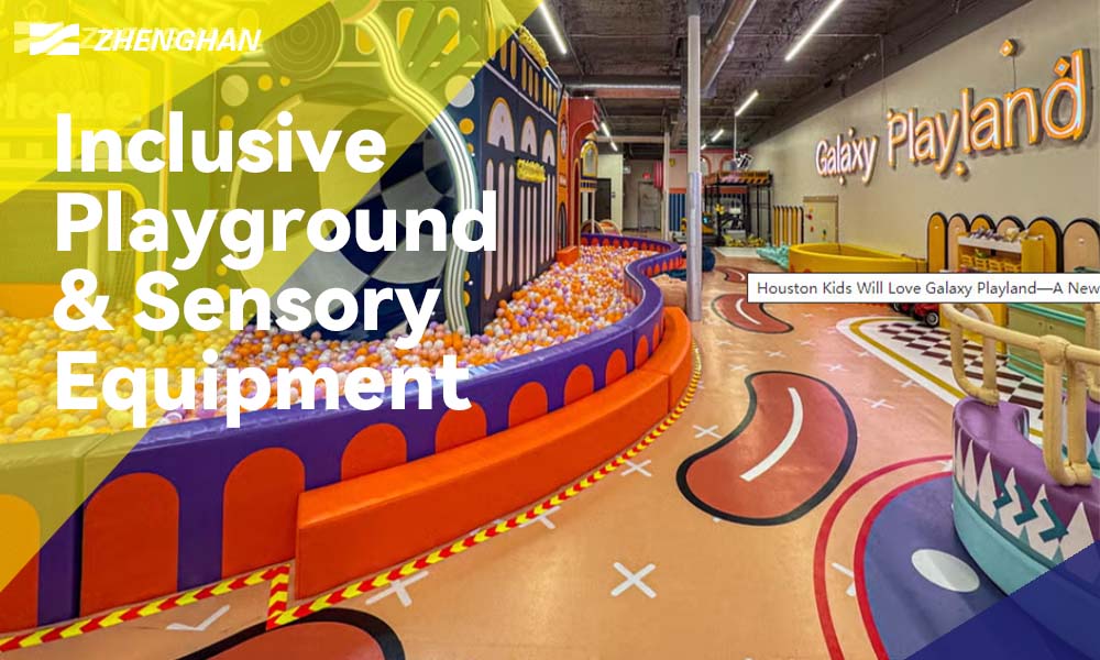 Sensory Installations and Inclusive Playgrounds  Design Guidelines