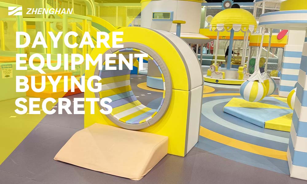 15 Industry Truths About Buying Daycare Play Equipment: What Factories Hide from Overseas Buyers
