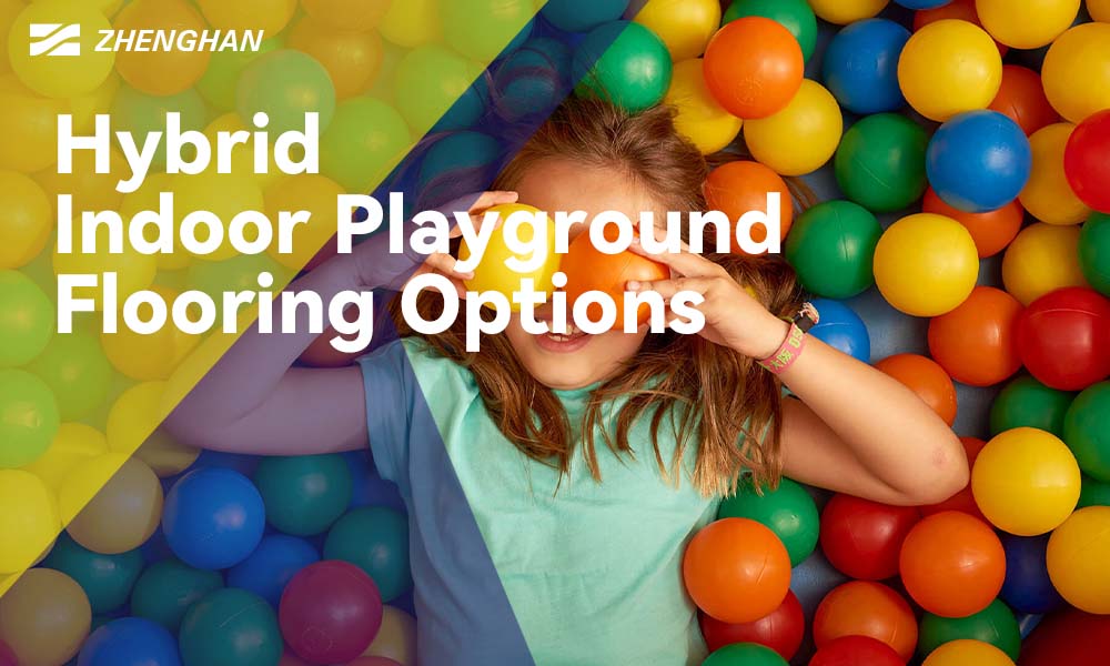 Indoor Playground Flooring Options: The Hybrid Secret That Prevents Lawsuits and Multiplies Your ROI