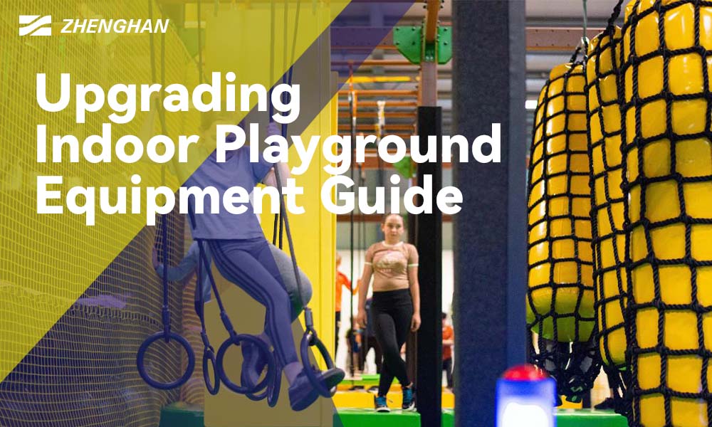 Upgrading Indoor Playground Equipment: The Low-Cost Survival Guide for Dying Parks