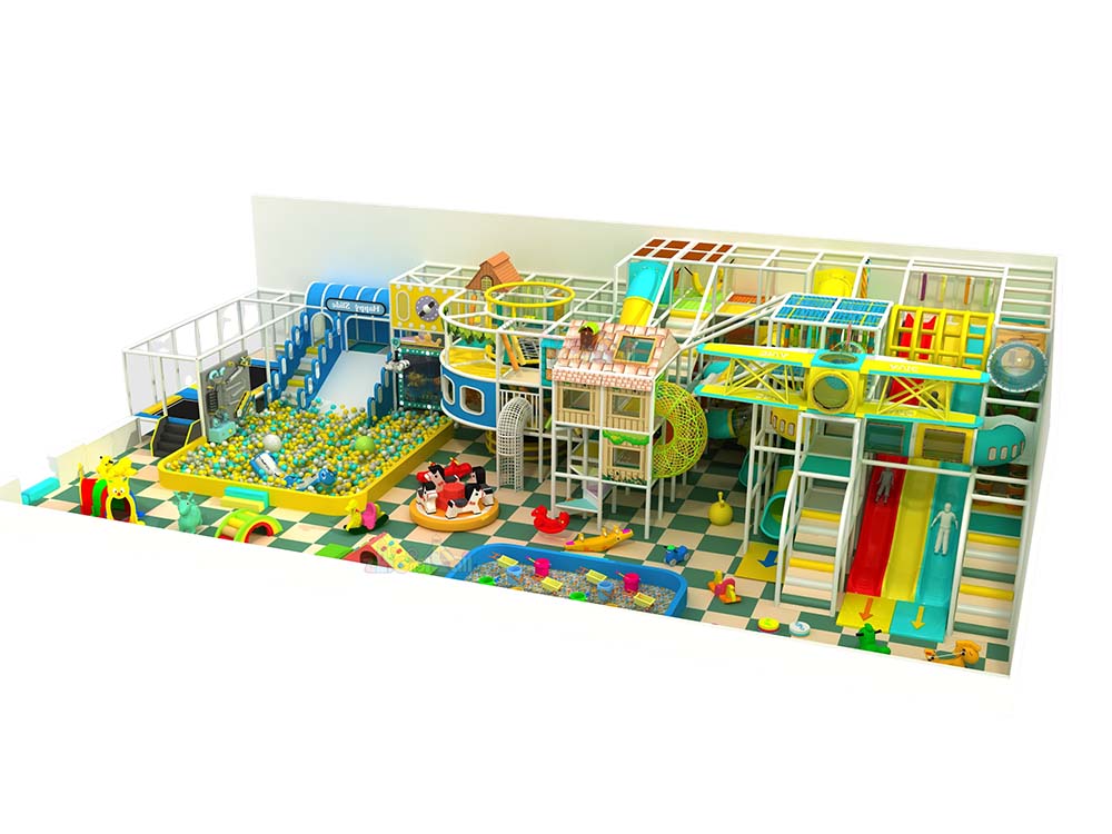 Soft Play Park for Sale – Custom Modular Systems