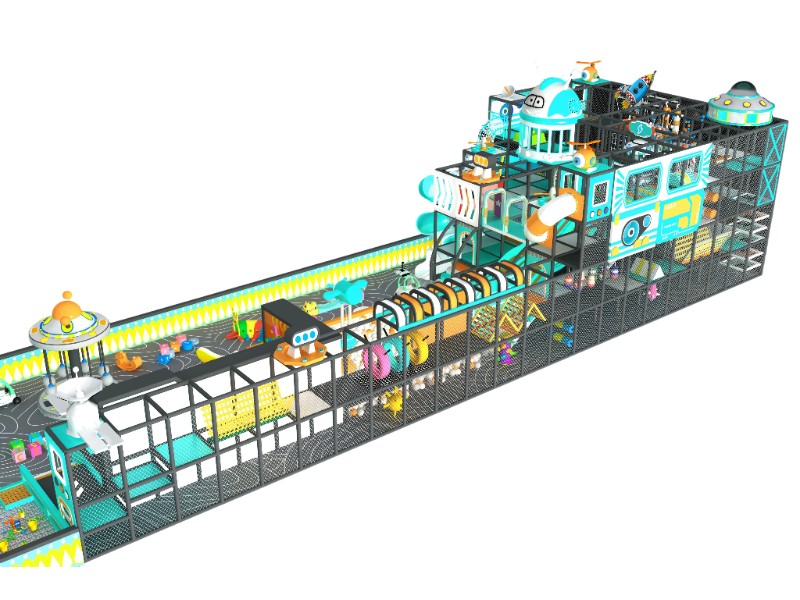 Global Playground Equipment Factory Pack