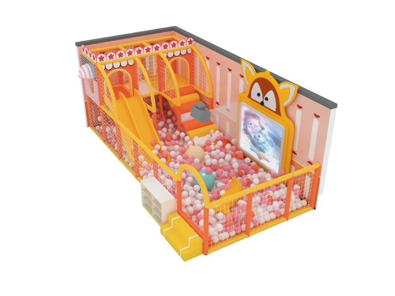 Modular Indoor Playground Pack