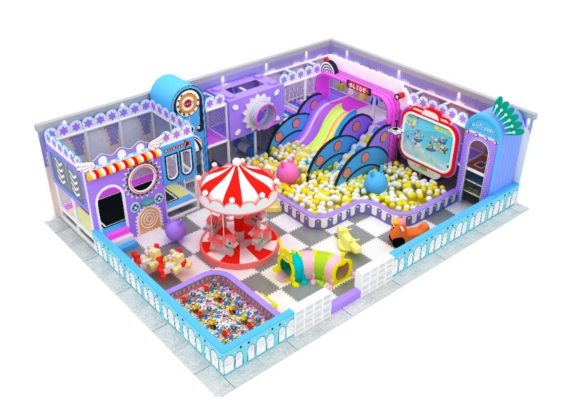 Indoor Modular Structure Set