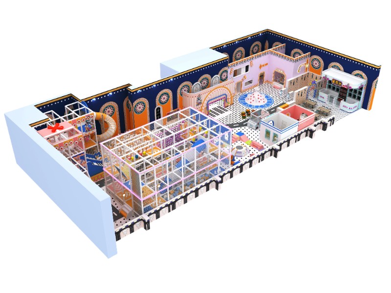 Soft Play Area Business Kit