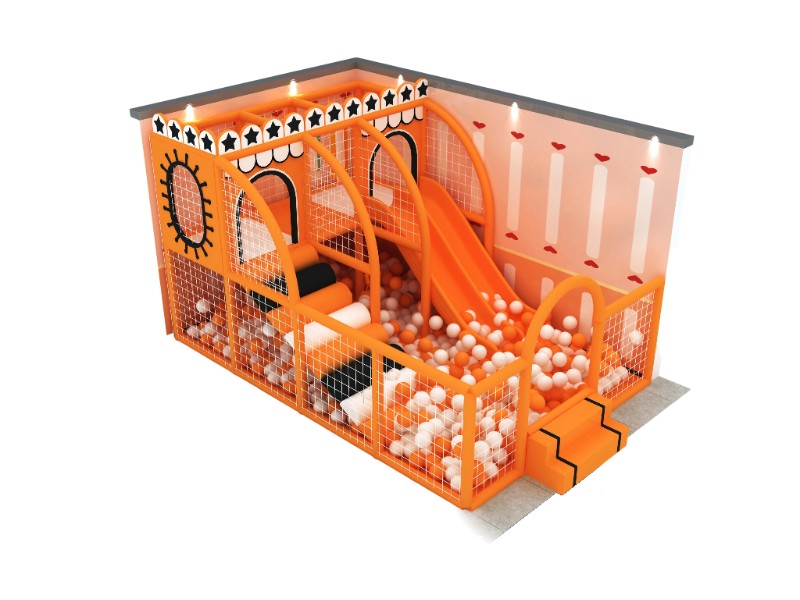 Professional Soft Play Equipment Pack