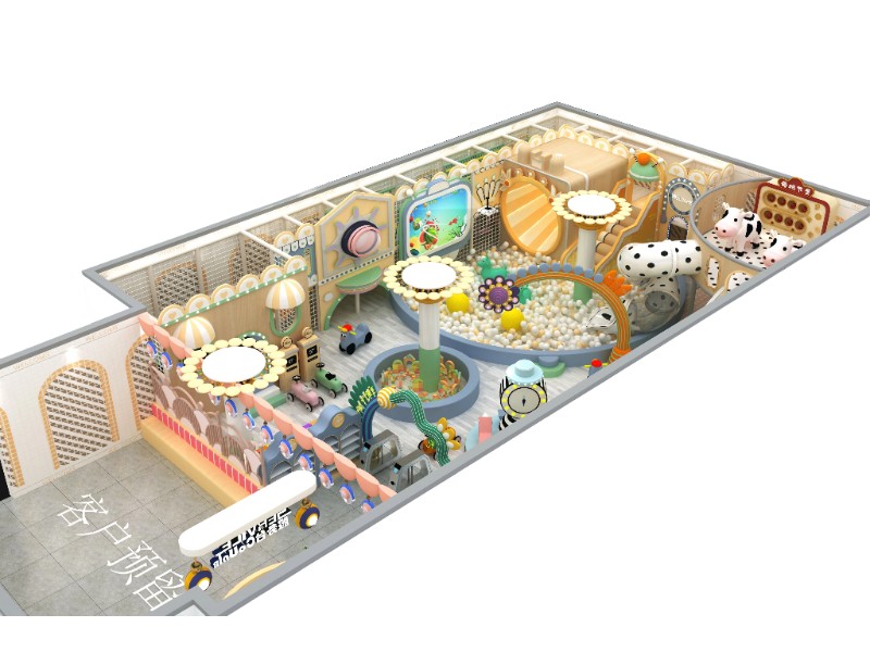 Small Indoor Playroom Kit
