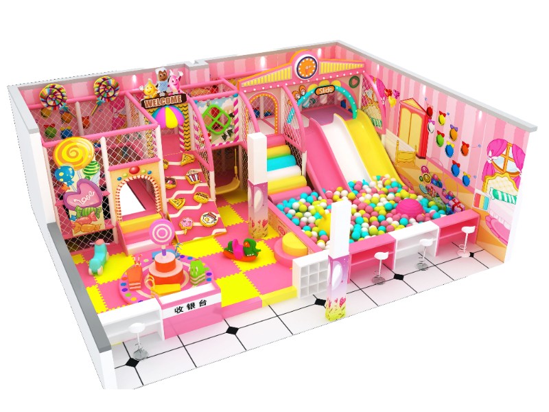Discount Indoor Playground Kits