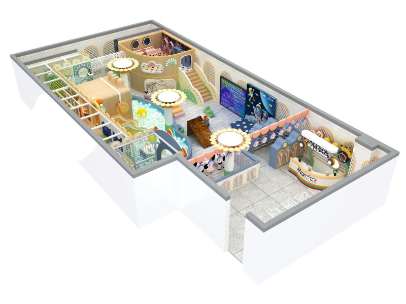 Family Indoor Play Adventure Set