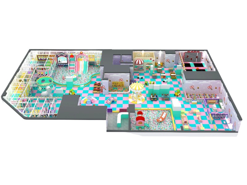 Indoor Play Venue Kit