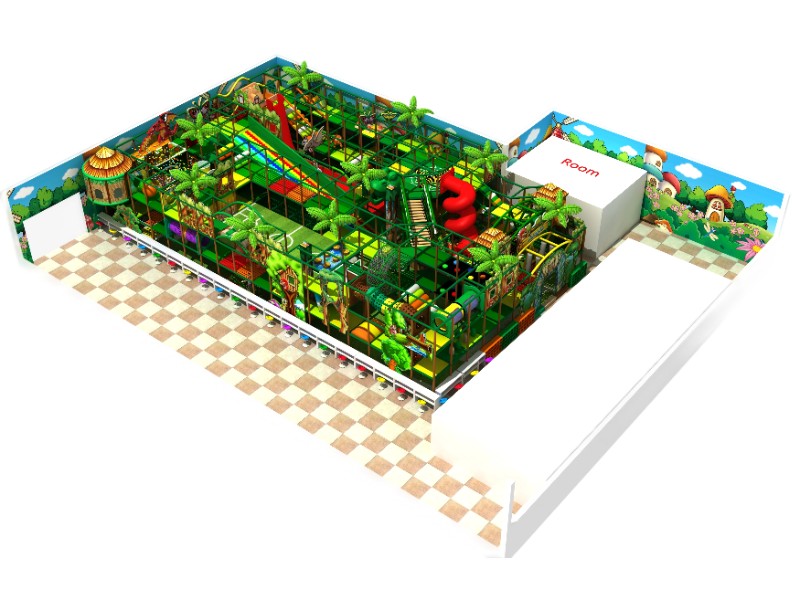 Personalized Indoor Play Kit