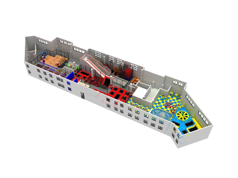 Indoor Play Manufacturer & Installer