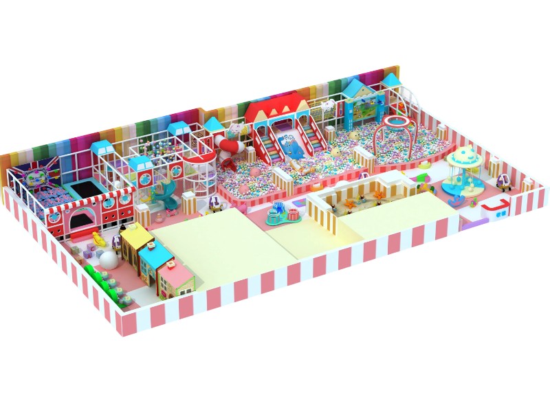 Soft Play Equipment Pricing Grid