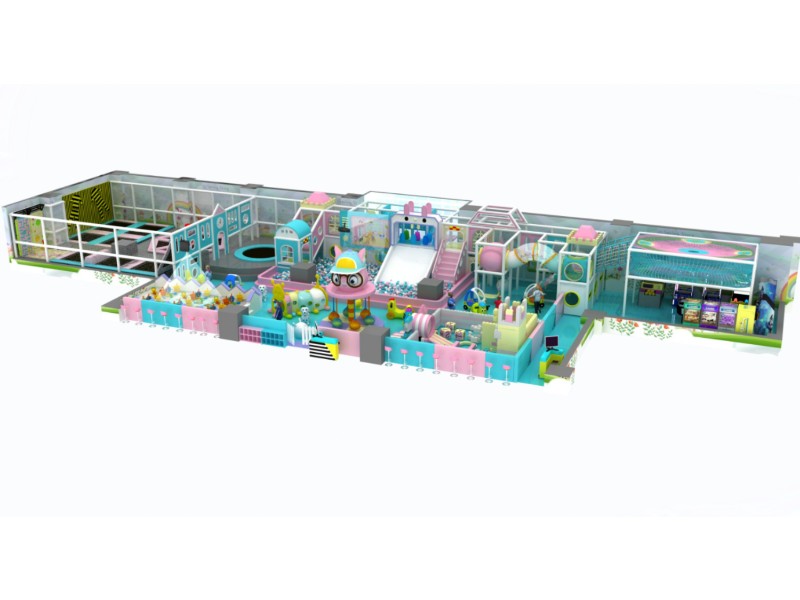 Soft Play Equipment Factory Source