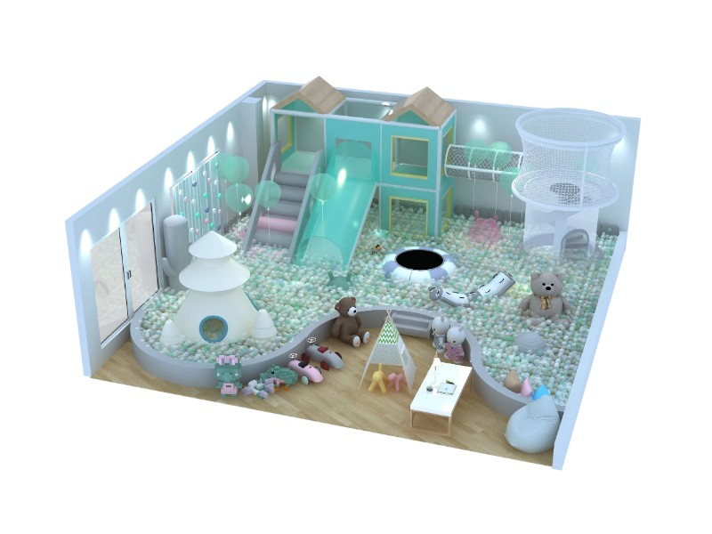 Modular Play Equipment Kit