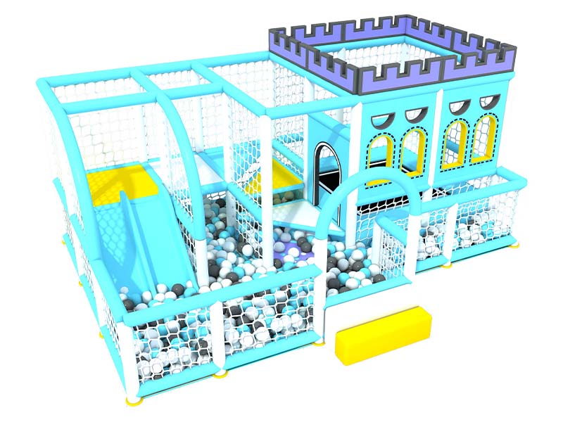 Indoor Foam Toy Kit