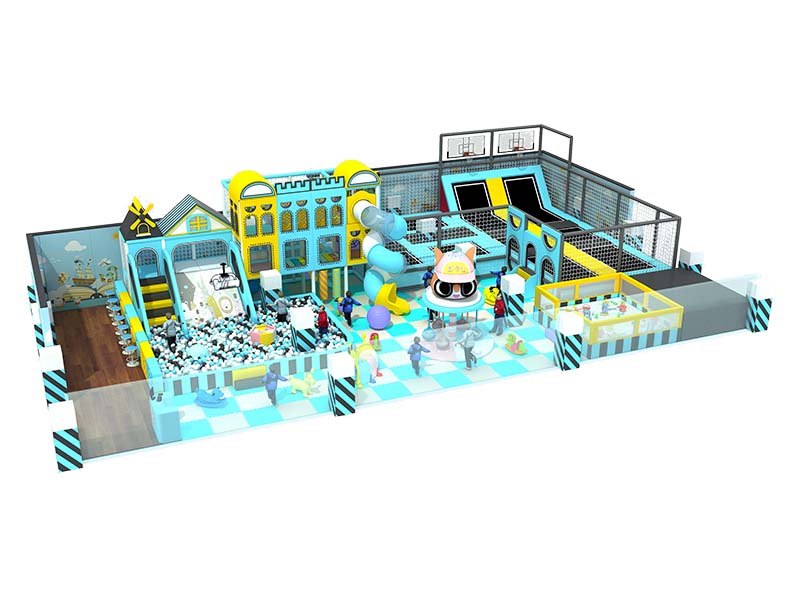 Indoor Gym Kit for Kids