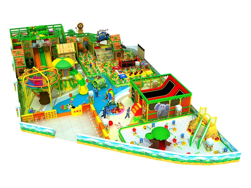 Full Business Kit for Playground Setup