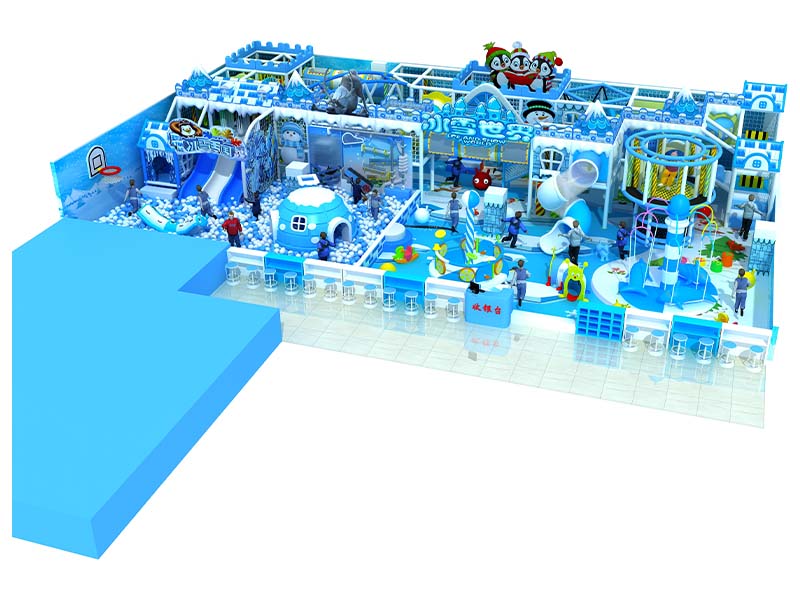 Soft Play Kits from China Factory