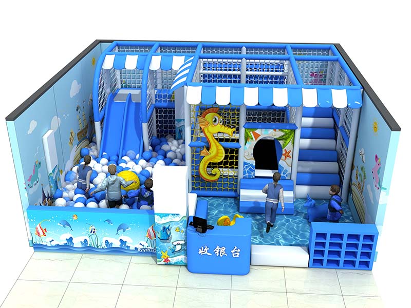Indoor Playground Setup for New Business Owners