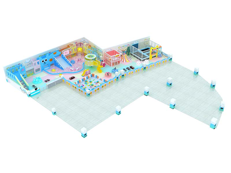 Indoor Playground Manufacturer in China