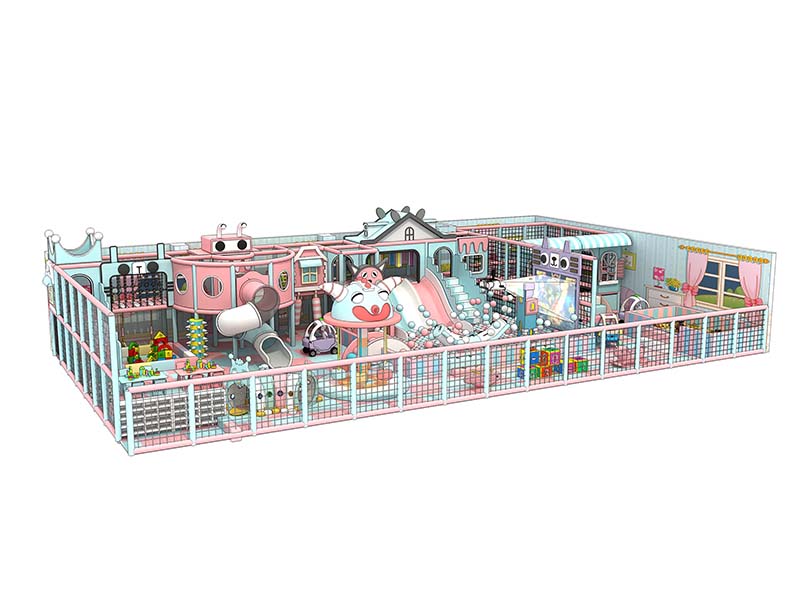 Indoor Fitness Equipment for Kids