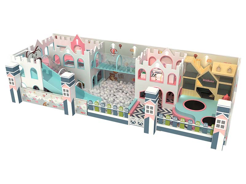 Soft Play Equipment Manufacturer