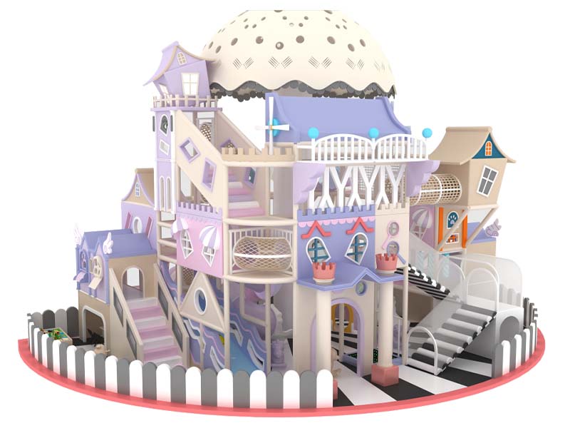 Indoor Playground for Preschools