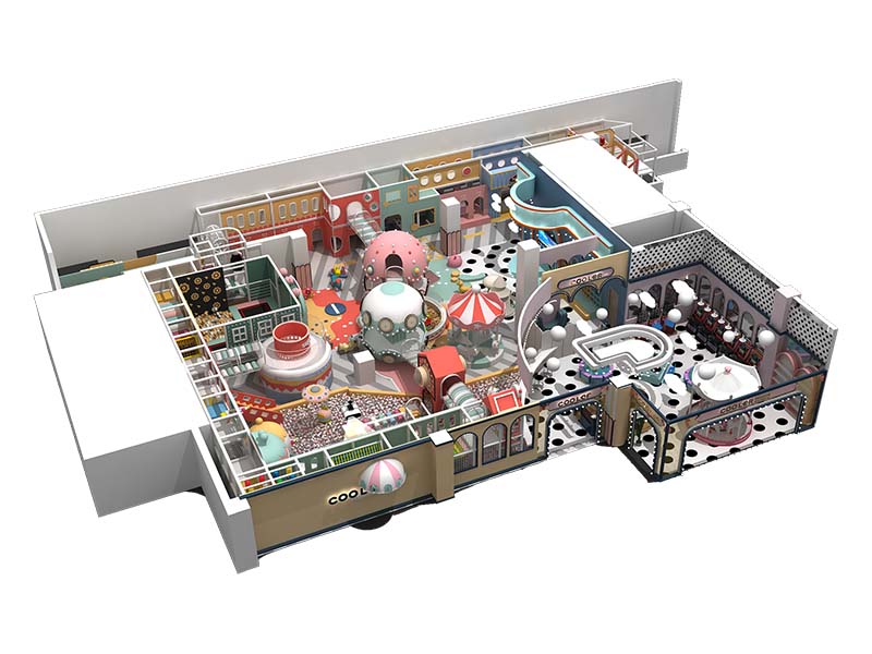 Soft Play Equipment for Toddlers