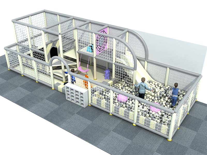 Soft Play Set for Toddlers & Babies