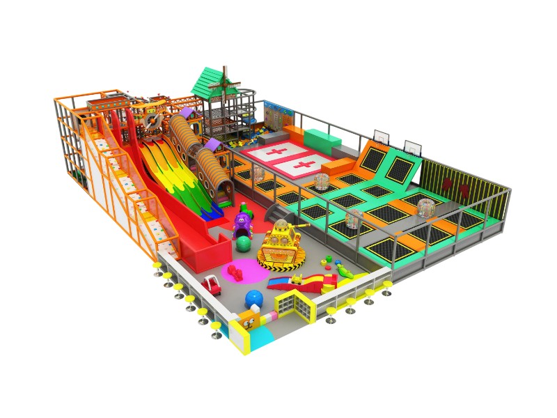 Custom Soft Play Equipment – Design Your Own Play Area