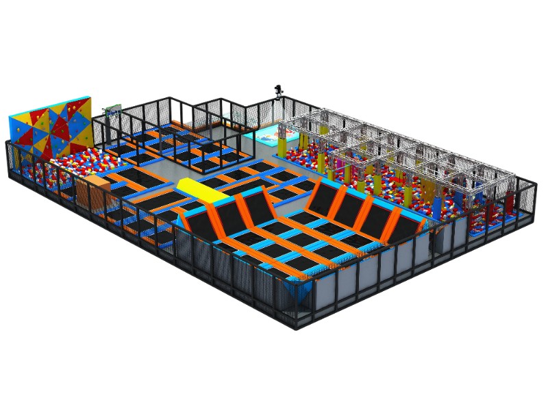 Indoor Gym Equipment for Kids