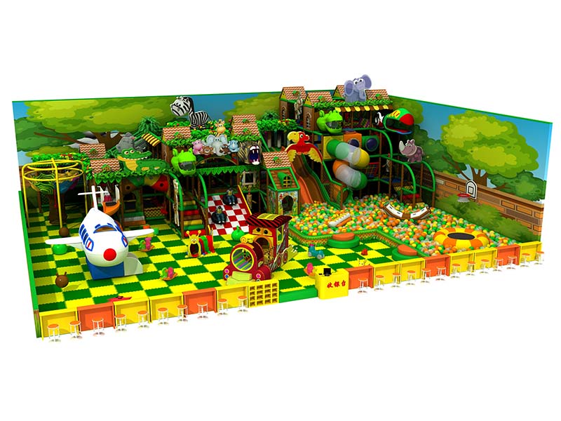 Indoor Soft Play Manufacturer