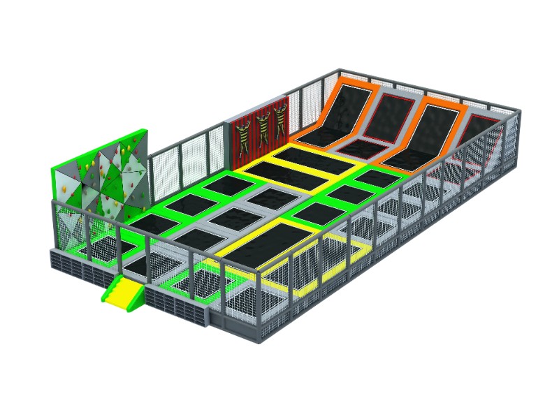 Wholesale Commercial Trampoline Supplier