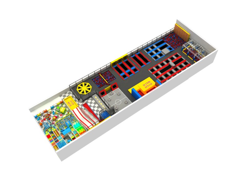 Commercial Trampoline Manufacturer