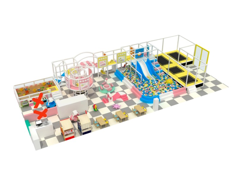 Indoor Playground Design & Planning Team