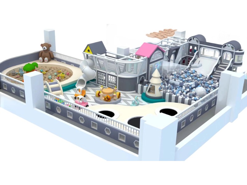 Trampoline Park Jump Equipment Supplier