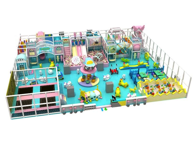 Playground Equipment Supplier for Europe
