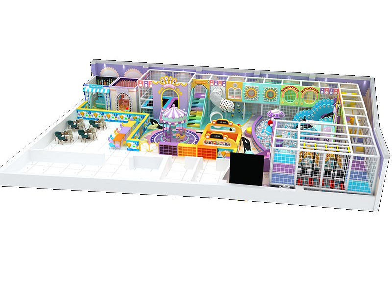 Indoor Play Area for Adults