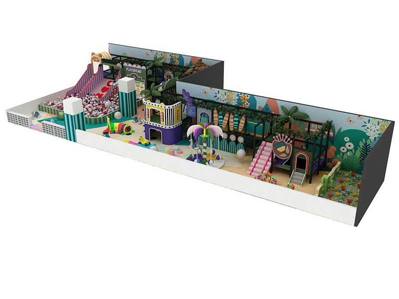 Children’s Indoor Play Equipment
