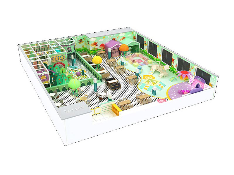 Indoor Play Area Equipment for Sale