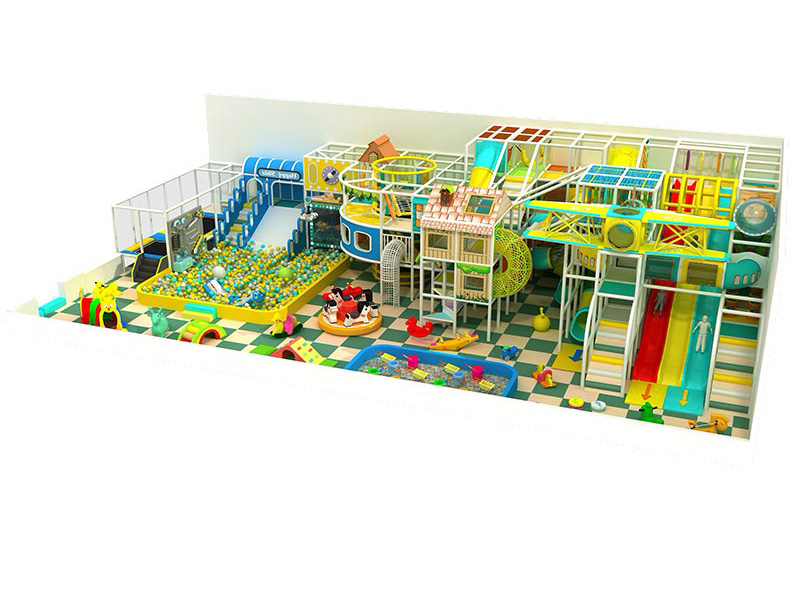 Indoor Play Area Investment Opportunities