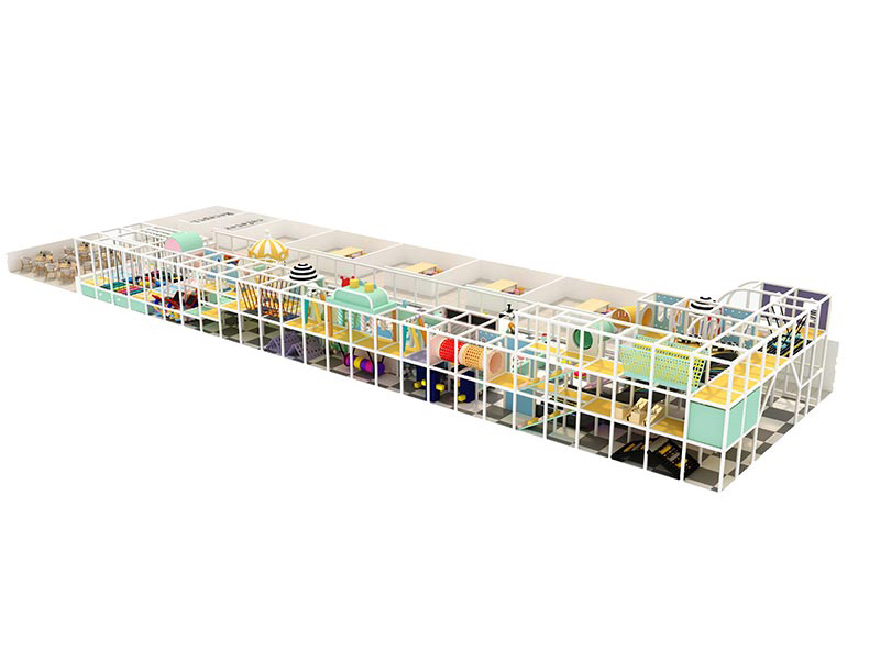 Indoor Play Area Equipment for Kids and Toddlers