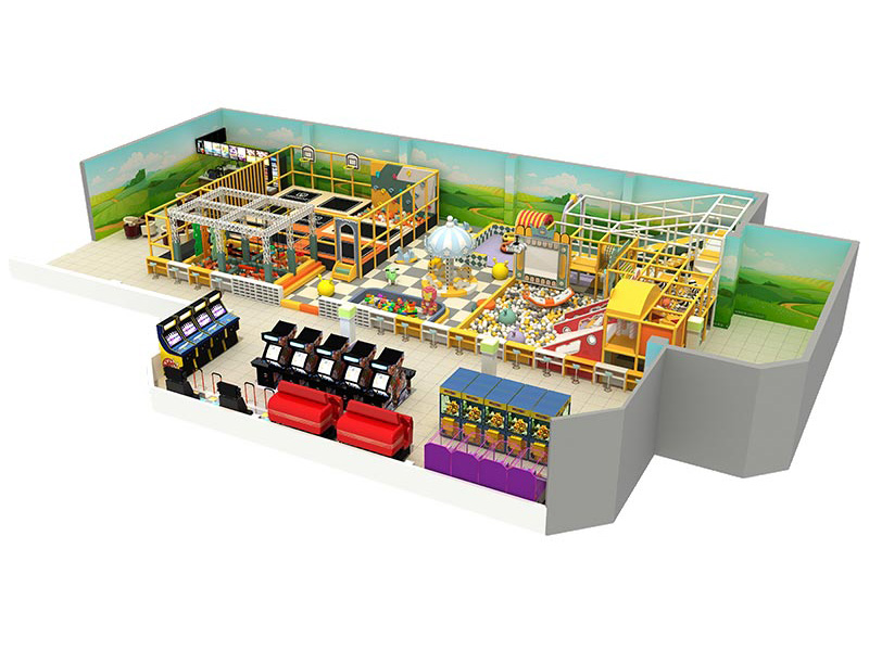 Indoor Play Area Setup Cost Guide